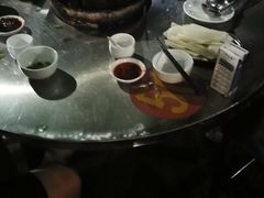-阿婆东山羊肉店(鸿港海鲜批发市场店)