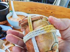 -丫丫蟹庄·苏式园林农家乐·阳澄湖大闸蟹(阳澄湖莲花岛店)