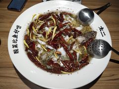 老坛子酸菜鱼-太二酸菜鱼(福州泰禾店)