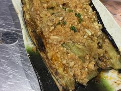 茄子-凤爪王烧烤(徐东旗舰店)