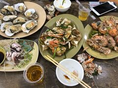 -贞姨美食·老字号海鲜大排档