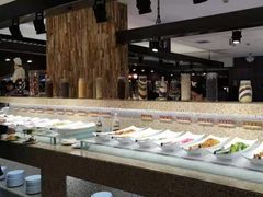 自助取餐区-汉巴味德(大悦城店)