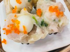 鹌鹑蛋烧麦-龙的酒楼·手工早茶·顺德菜(近良路店)