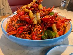 -舞虾小说.涮肉.烧烤(国顺东路店)