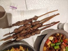 红柳烤肉-巴依老爷·新疆美食(上城区天城路店)