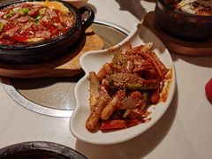 辣炒年糕-七八冷面·延边朝鲜族美食(圣熙八号店)