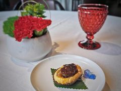 一口鲍鱼酥-三号黄浦会Canton Table