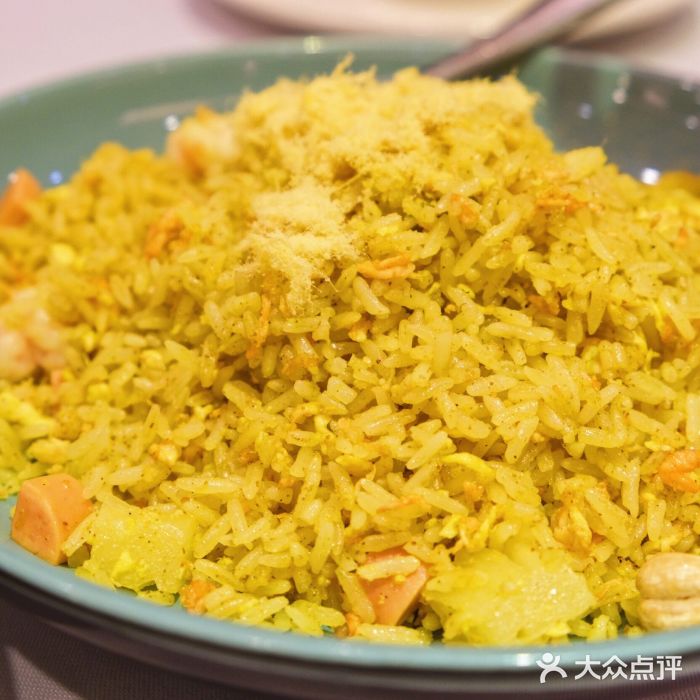阿诺泰·泰国餐厅(棕北店)菠萝饭图片