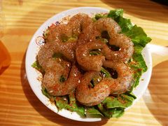 虾仁-胖记烤肉(江汉路店)