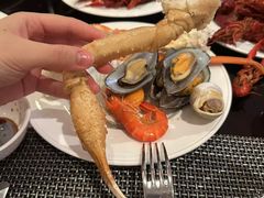 -上海锦江汤臣洲际大酒店壹阶层