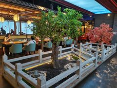 大堂-三凤酒家·百年无锡菜(清扬茂业店)
