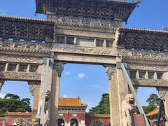 -北陵公园