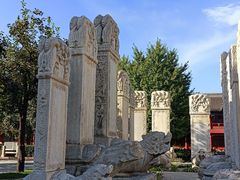 -北京石刻艺术博物馆(五塔寺)