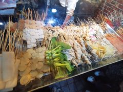 -小朱麻辣串(益民街店)