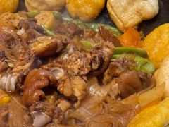 -缘福乡村铁锅炖民宿(八达岭店)