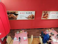 大堂-老郑家东北春饼(龙悦居店)