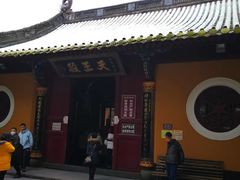 -普陀山风景区-佛顶山