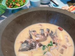 江团鱼-滇色蒸汽石锅鱼(京华城店)
