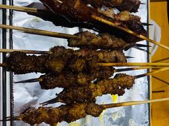 -腰子哥烤串(石佛营炫特店)