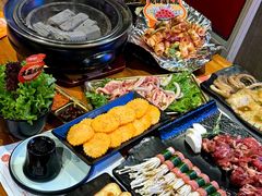 -四斤烤肉(八一路店)