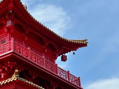 -茅山东方盐湖城景区