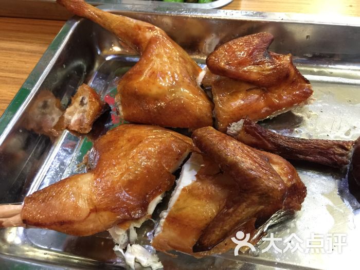 大岗仙庙烧鸡(三元里总店)-图片-广州美食-大众点评网