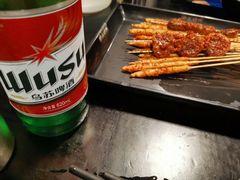 -碎怂烤肉(钟楼柳巷店)