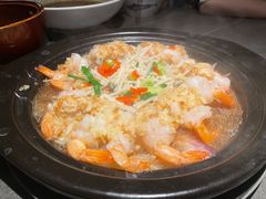 -前海沿·青岛菜(大拇指广场石老人店)