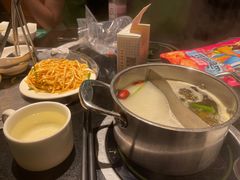 -青一色火锅(摩根店)