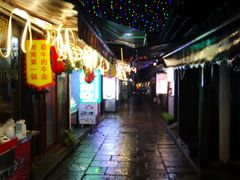 -衣裳街历史文化街区