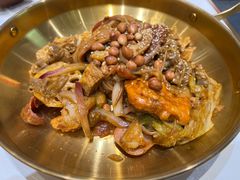 -阿上阿上麻辣香锅&麻辣烫(朝阳蓝色港湾店)