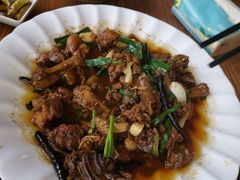 -马帮菜馆·美味野生菌