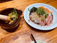 -老滇山寨•云南特色菜•地方菜•民族风情歌舞表演(金碧店)