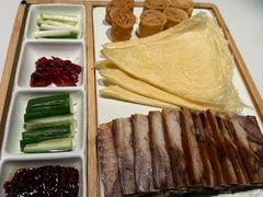 -北平楼·烤鸭·北京菜(牡丹园店)