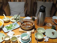 -竹里馆·淮扬菜·功夫茶(老门东店)