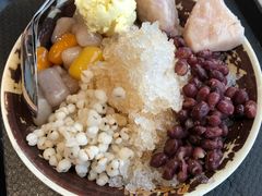 芋圆4号-鲜芋仙(南开大悦城店)