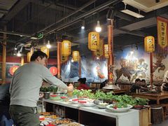 -号令江湖·水浒烤肉(和畅睦邻中心店)