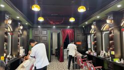 -豪帅男士理容馆