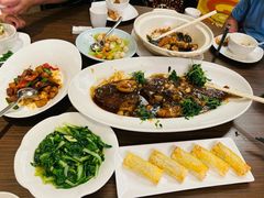-黄嘉喜来登酒店-采悦轩中餐厅(滨江中路店)