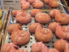 -LELECHA乐乐茶(上海五角场万达广场店)