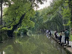 -西溪南古村落