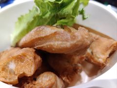 三白油条-锡和无锡菜(景丽苑店)