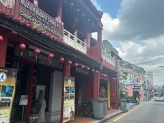-马六甲鸡场街