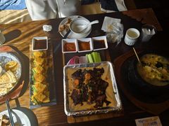 -敏珠拉姆藏餐·南京厨房(富春江东街店)