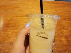 -black rainbow coffee