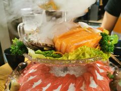 -湊湊火锅·茶憩(东城万达店)