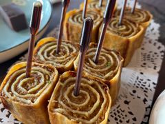 羲和小肉饼-羲和雅苑•北京烤鸭(平安国际金融中心店)