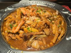 -胖哥俩肉蟹煲(石家庄勒泰中心店)