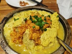 石锅海胆豆腐-陆壹捌餐厅(五大道店)