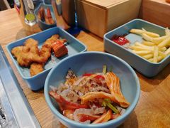 -蚝英雄鲜蚝自助专门店(长楹天街直营店)